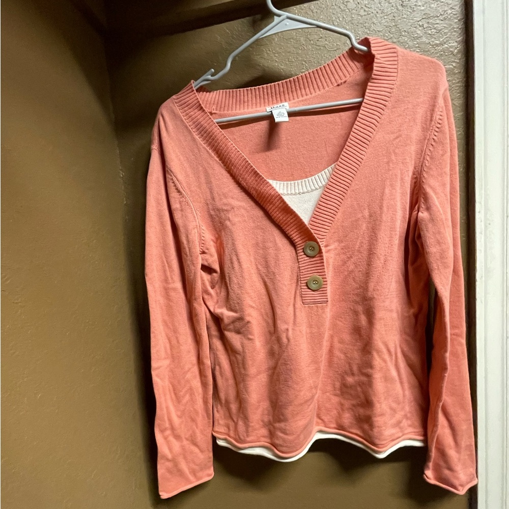 Bass Long sleeve shirt